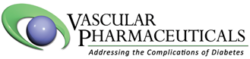 Vascular Pharmaceuticals logo